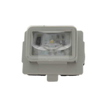 Trupart NPL0049 - Number Plate Lamp (Rear Left Hand+Right Hand)