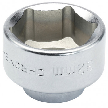 Draper Expert 13430 - Expert 3/8" Sq. Dr. 32mm Oil Filter Cap Socket