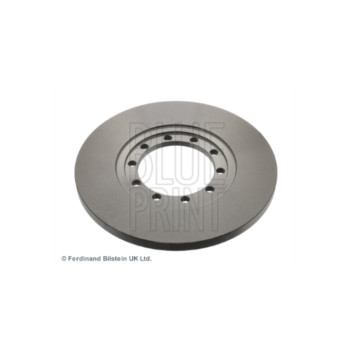 Blue Print ADF124317 - Brake Disc (Rear)
