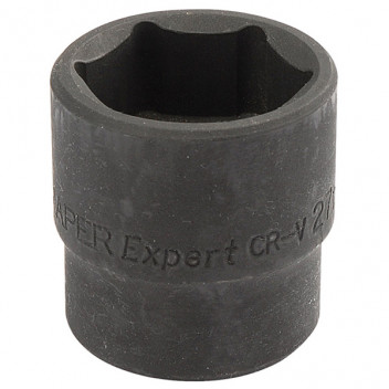Draper Expert 28561 - Expert 27mm 1/2" Square Drive Impact Socket