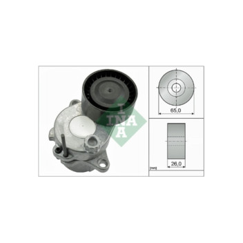 INA 534059210 - Tensioner Lever