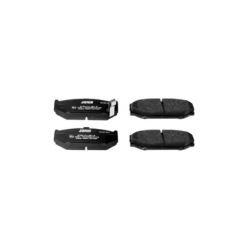 Jurid 573417J - Brake Pad Set (Front)