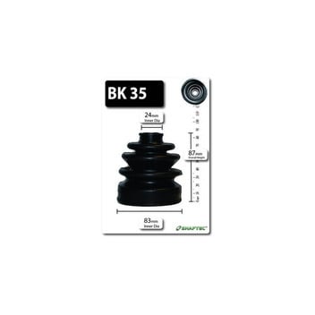 Shaftec BK35 - CV Boot Kit (Front Outer)