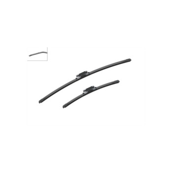 Bosch 3397007423 - Wiper Blade (Front)