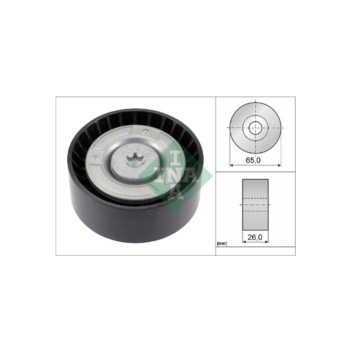 INA 532060810 - Guide Pulley
