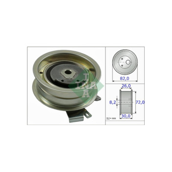 INA 531020320 - Tensioner Pulley