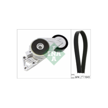 INA 529042910 - Drive Belt Kit