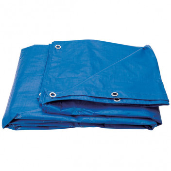 Draper 82653 - Polyethylene Tarpaulin (4M x 6M)