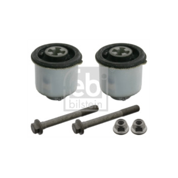 Febi 40631 - Axle Mount/Bush (Rear Left Hand+Right Hand)