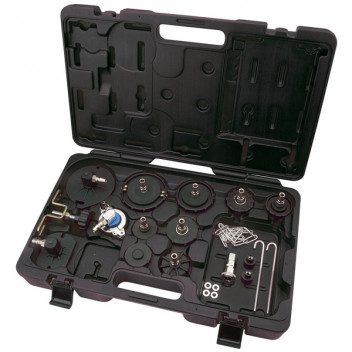 Draper Expert 28836 - Expert Brake Bleeder Adaptor Kit