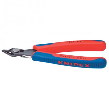 Draper 12306 - Knipex 125mm Spring Steel Electronics Super-Knips