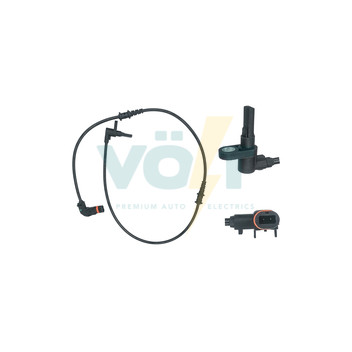 Volt VOL40768ABS - Wheel Speed Sensor (Front Left Hand+Right Hand)