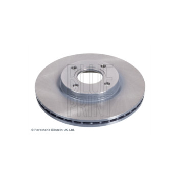 Blue Print ADF124338 - Brake Disc (Front)