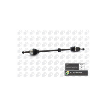 BGA Group DS7605RA - Drive Shaft (Front Right Hand)