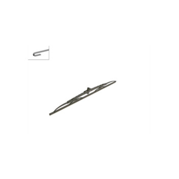 Bosch 3397018965 - Wiper Blade (Front)