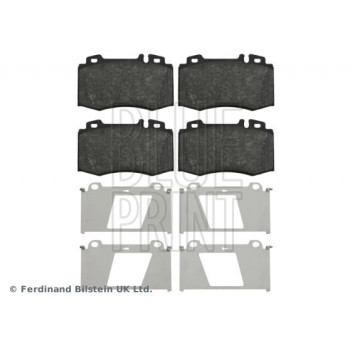 Blue Print ADU174281 - Brake Pad Set (Front)