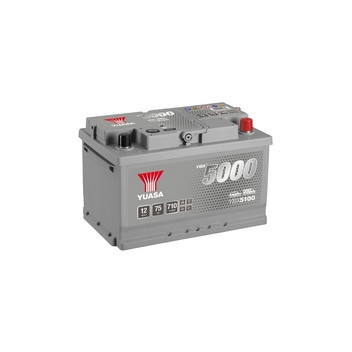 Yuasa YBX5100 - Standard Battery