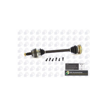 BGA Group DS0900L - Drive Shaft (Rear Left Hand)