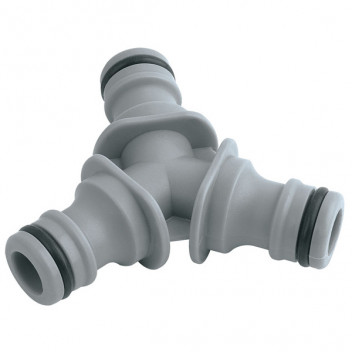 Draper 25913 - 3-Way Hose Connector