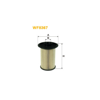 Luften F6030 - Fuel Filter