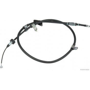 Herth+Buss Jakoparts J3920539 - Brake Cable (Rear Left Hand)
