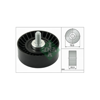 INA 532054510 - Guide Pulley