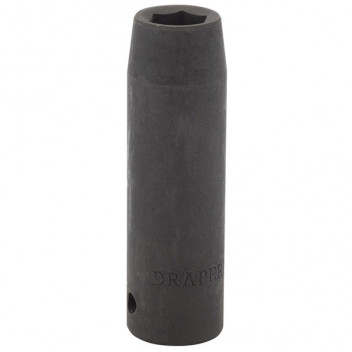 Draper Expert 12740 - Expert 13mm 1/2" Square Drive Deep Impact Socket