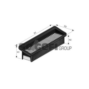 Purflux A1469 - Air Filter