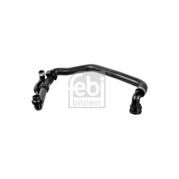Febi 174415 - Hose (Lower Left Hand)