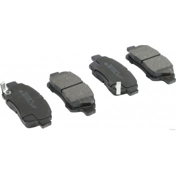 Herth+Buss Jakoparts J3602086 - Brake Pad Set (Front)
