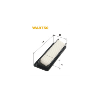 Luften A3086 - Air Filter