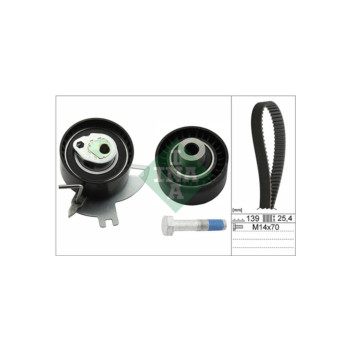 INA 530069110 - Timing Belt Kit
