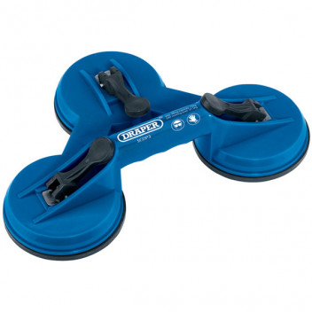 Draper 43846 - Triple Suction Lifter