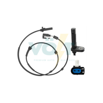 Volt VOL40054ABS - Wheel Speed Sensor (Rear Left Hand)