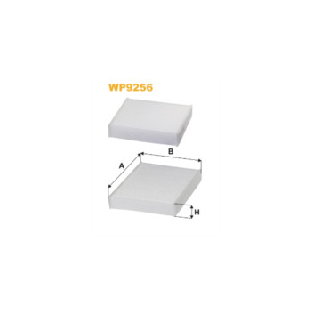 Luften C5013 - Cabin Filter