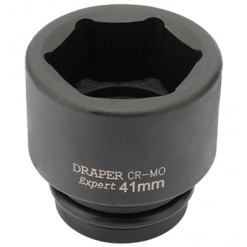 Draper Expert 71833 - Expert 41mm 3/4" Square Drive Hi-Torq&#174; 6 Point Impact Socket