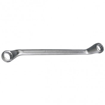 06200 - 16mm x 17mm Elora Deep Crank Metric Ring Spanner