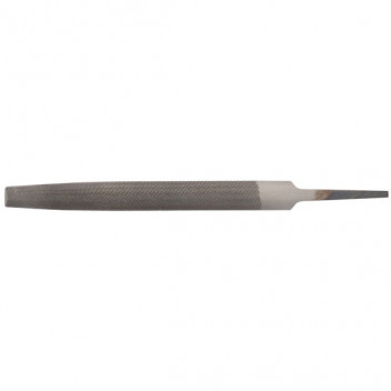 Draper 60217 - 12 x 150mm Bastard Cut Half Round File