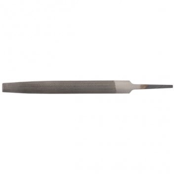 Draper 60217 - 12 x 150mm Bastard Cut Half Round File