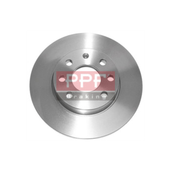 PPF DS5026 - Brake Disc (Front)