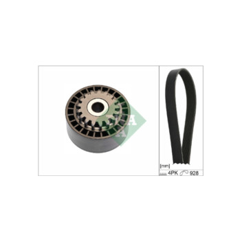 INA 529010010 - Drive Belt Kit