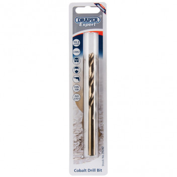 Draper Expert 39242 - Expert 10.3mm HSS Cobalt Drill