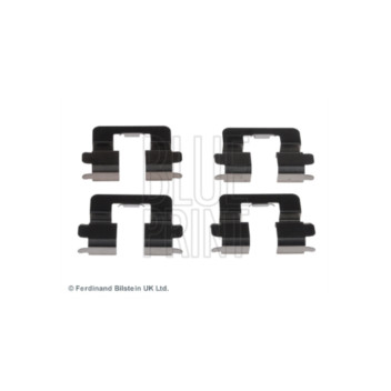 Blue Print ADT348608 - Brake Fitting Kit (Rear)