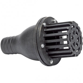 Draper 19548 - Foot Valve Strainer (50mm/2")