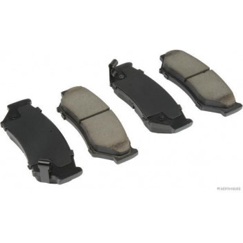 Herth+Buss Jakoparts J3608009 - Brake Pad Set (Front)