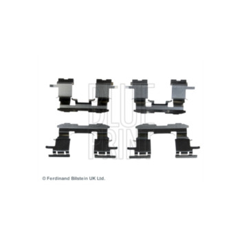 Blue Print ADT348606 - Brake Fitting Kit (Front)