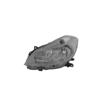 Trupart HL6201 - Head Lamp Unit (Front Left Hand)