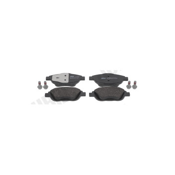 Jurid 573264J - Brake Pad Set (Front)
