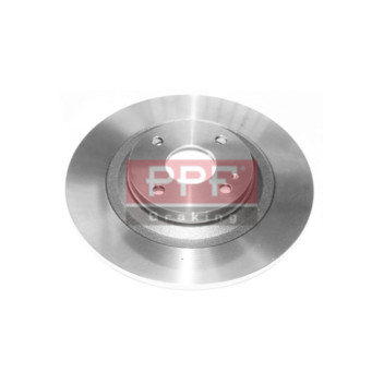 PPF DS7051 - Brake Disc (Rear)