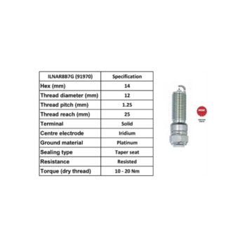 NGK 91970 - Spark Plug